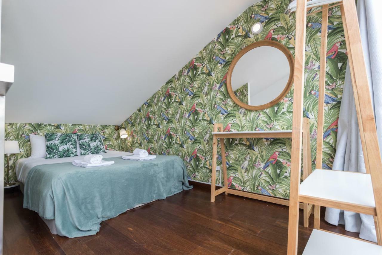 Rossio Penthouse Three-Bedroom Apartment W/ River View And Parking - By Lu Holidays Lisbona Esterno foto