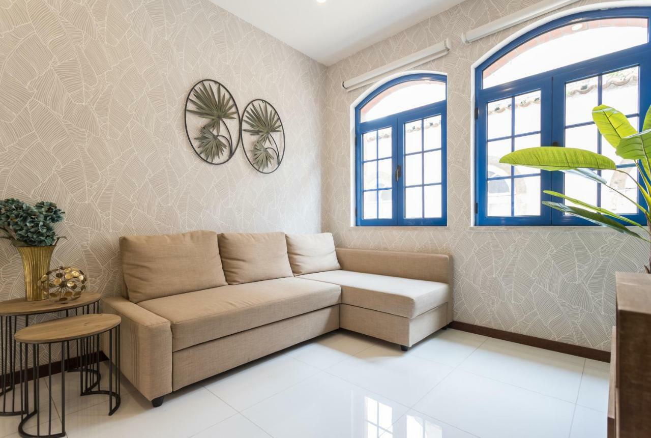 Rossio Penthouse Three-Bedroom Apartment W/ River View And Parking - By Lu Holidays Lisbona Esterno foto