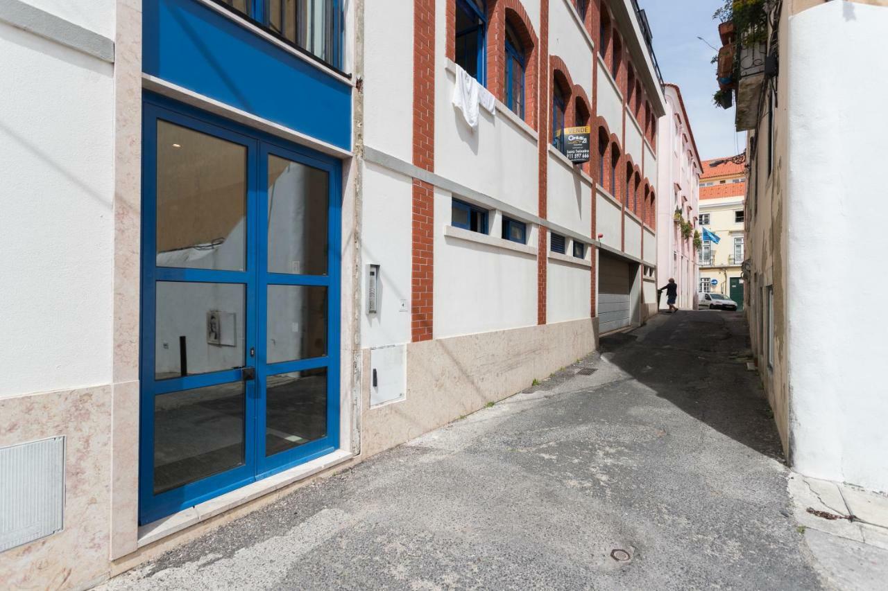 Rossio Penthouse Three-Bedroom Apartment W/ River View And Parking - By Lu Holidays Lisbona Esterno foto