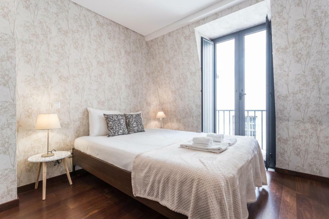 Rossio Penthouse Three-Bedroom Apartment W/ River View And Parking - By Lu Holidays Lisbona Esterno foto