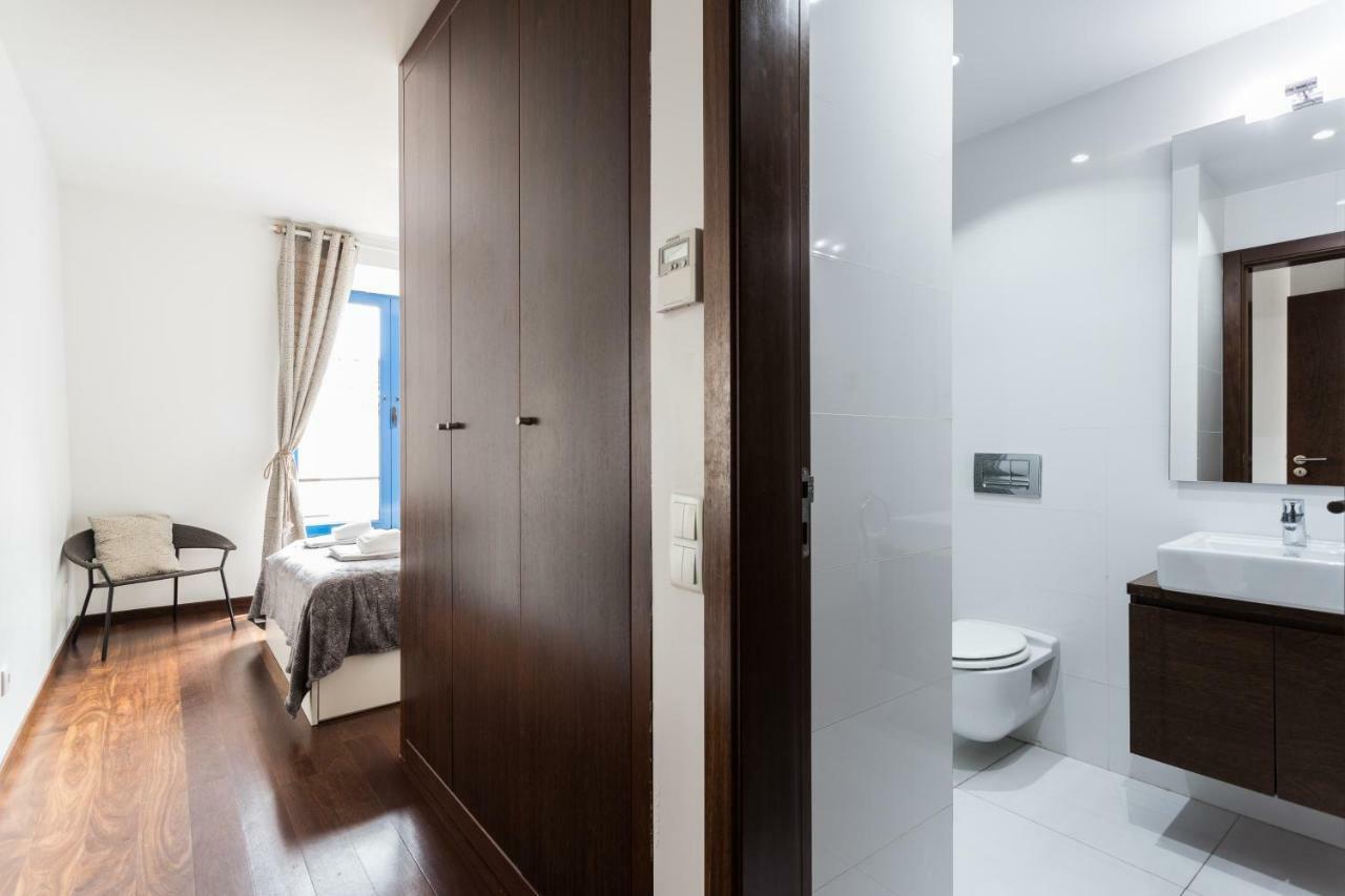 Rossio Penthouse Three-Bedroom Apartment W/ River View And Parking - By Lu Holidays Lisbona Esterno foto