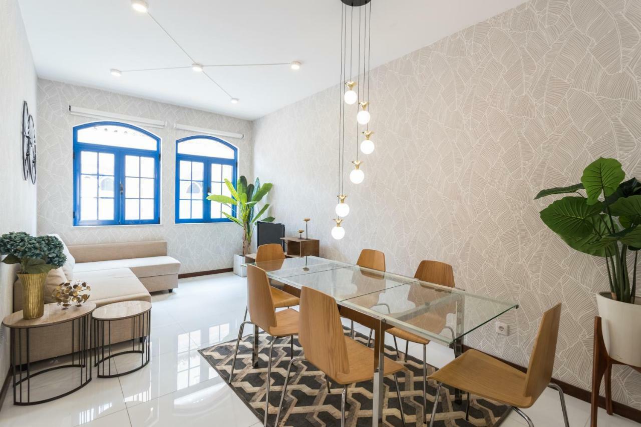 Rossio Penthouse Three-Bedroom Apartment W/ River View And Parking - By Lu Holidays Lisbona Esterno foto
