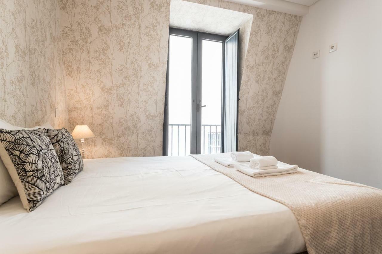Rossio Penthouse Three-Bedroom Apartment W/ River View And Parking - By Lu Holidays Lisbona Esterno foto