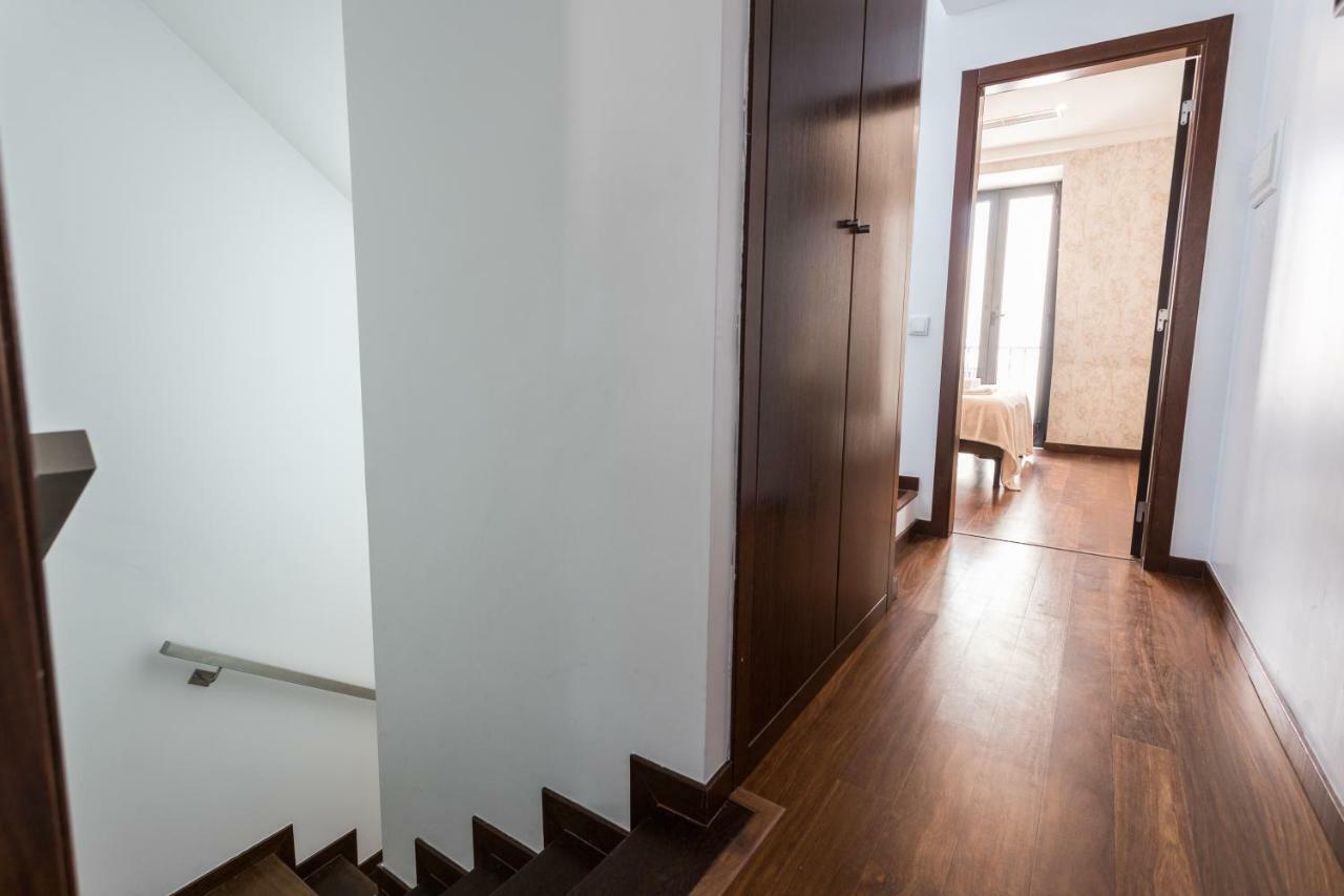 Rossio Penthouse Three-Bedroom Apartment W/ River View And Parking - By Lu Holidays Lisbona Esterno foto