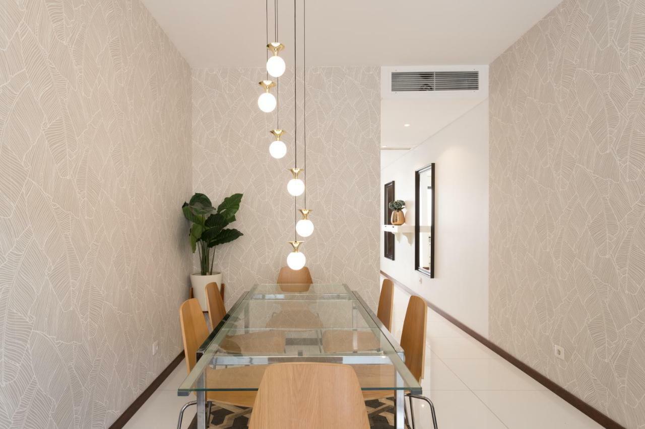 Rossio Penthouse Three-Bedroom Apartment W/ River View And Parking - By Lu Holidays Lisbona Esterno foto