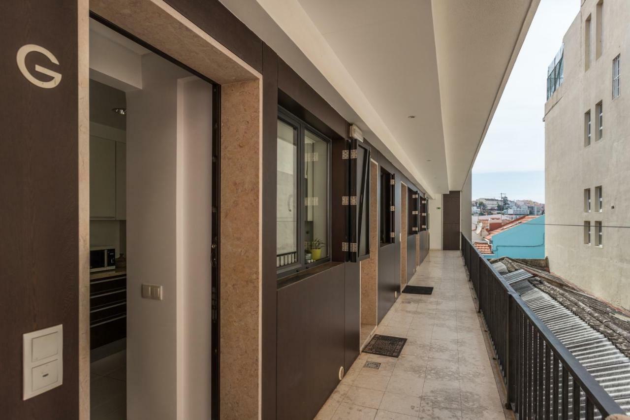 Rossio Penthouse Three-Bedroom Apartment W/ River View And Parking - By Lu Holidays Lisbona Esterno foto